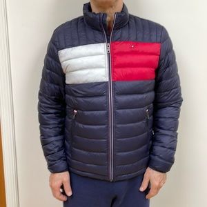 Tommy Hilfiger Packable Puffy Jacket
